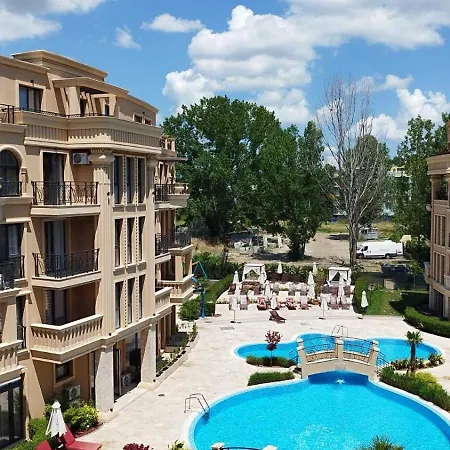 Aphrodite Park Lägenhet