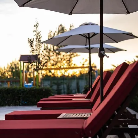 Aphrodite Park Apartman Napospart