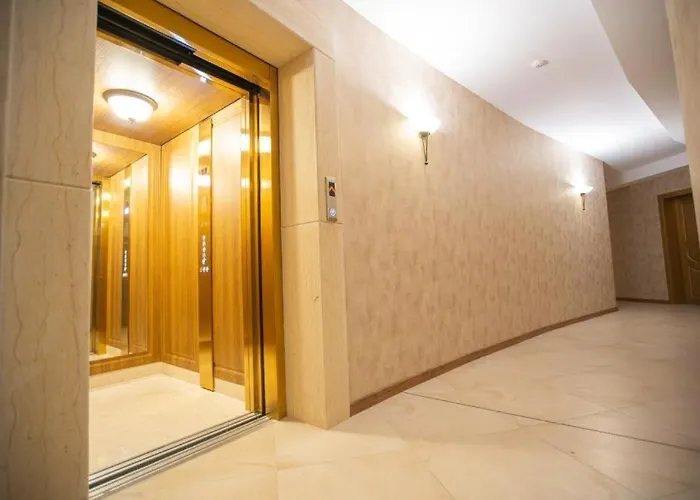 Apartman Aphrodite Park Napospart