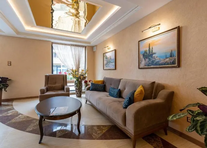 Aphrodite Park Apartman Napospart