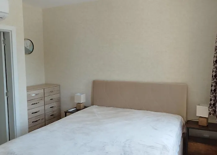 Appartement Aphrodite Park Sunny Beach