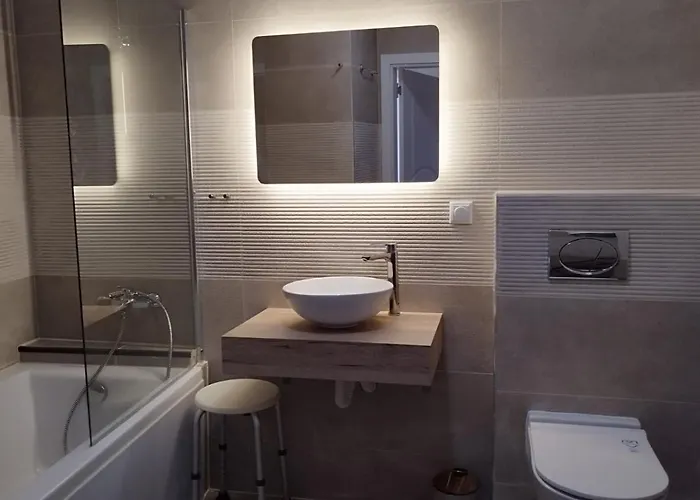 Apartman Aphrodite Park *