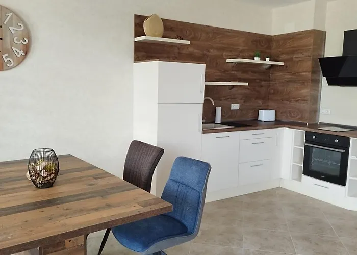 Aphrodite Park Appartement *