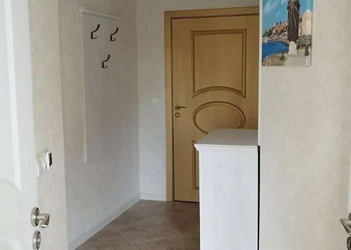 Apartman Aphrodite Park Napospart